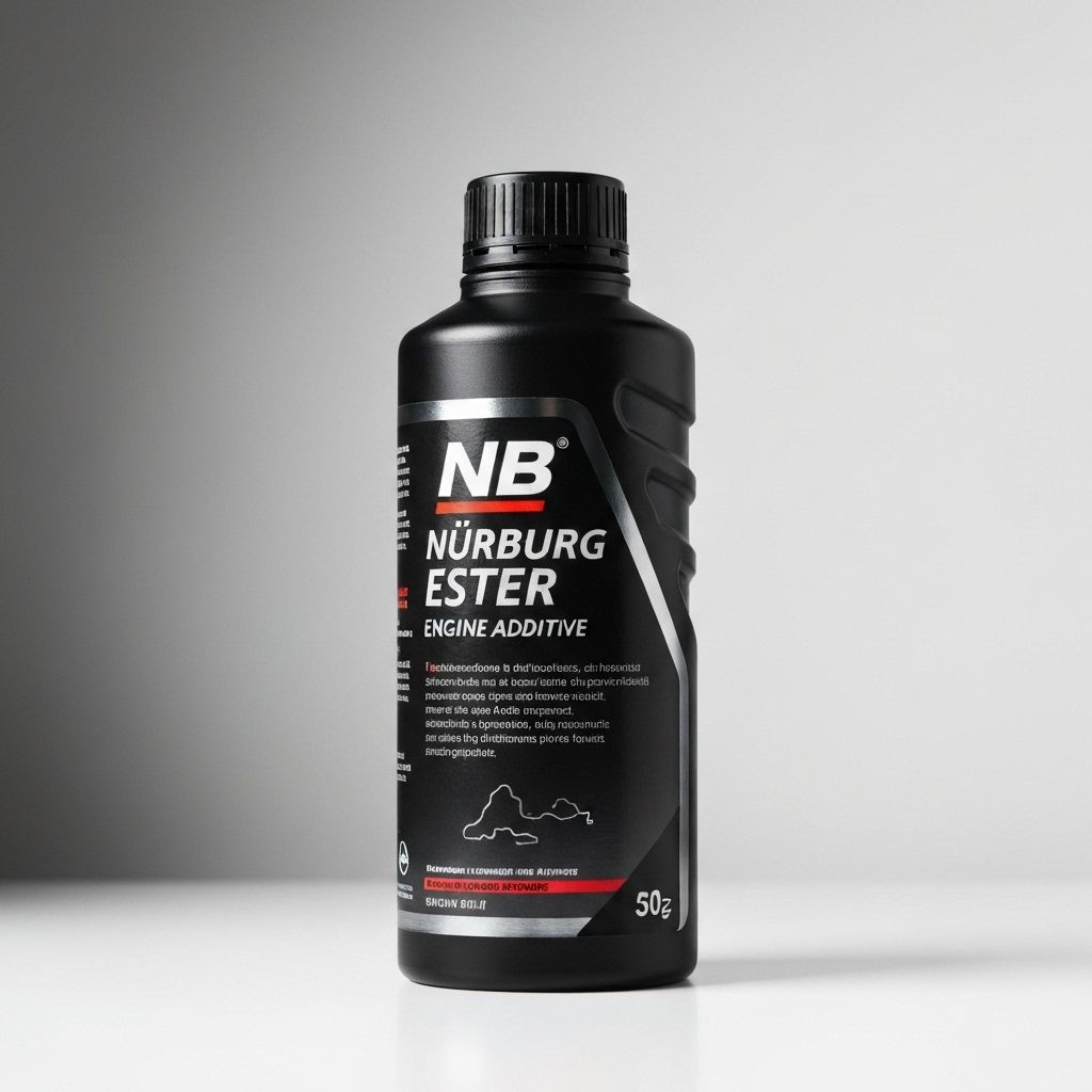 NB Nürburg Ester+ Engine Additive